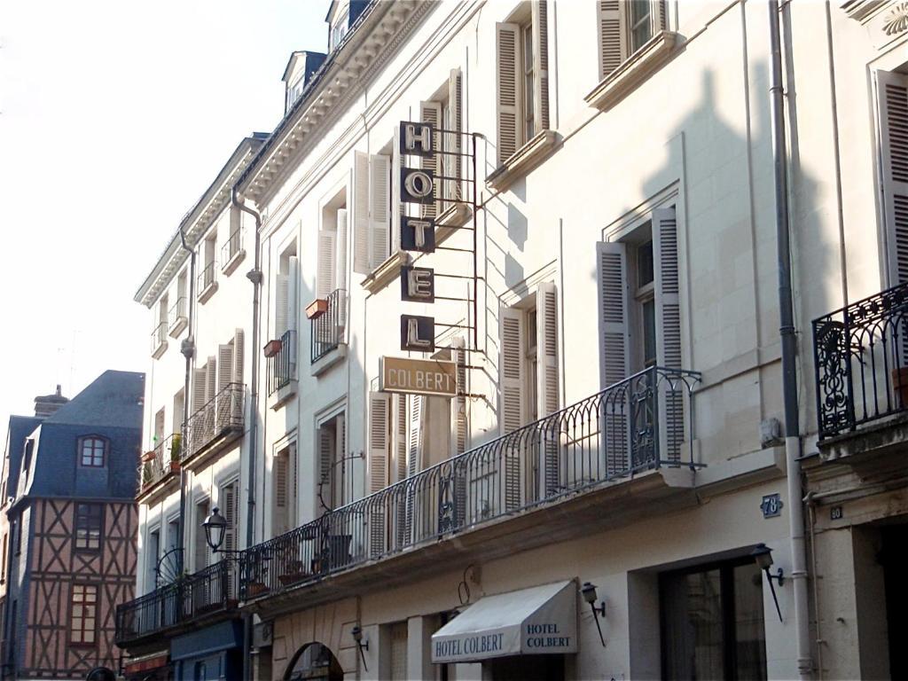 Hotel Colbert Τουρ Εξωτερικό φωτογραφία