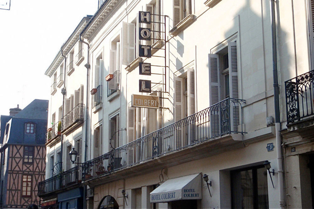 Hotel Colbert Τουρ Εξωτερικό φωτογραφία