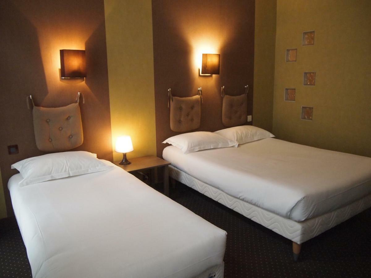 Hotel Colbert Τουρ Εξωτερικό φωτογραφία